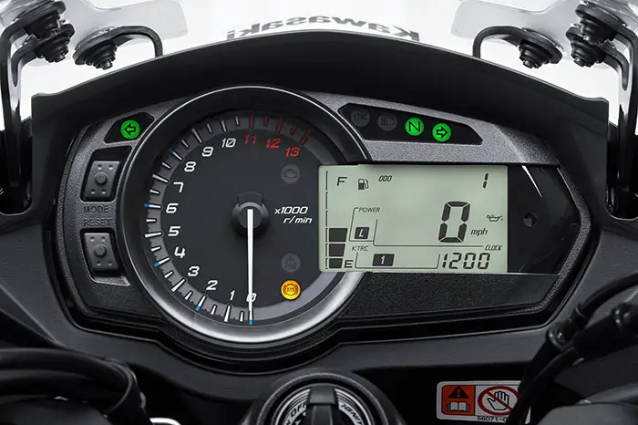 2016 Kawasaki Ninja 1000 ABS 