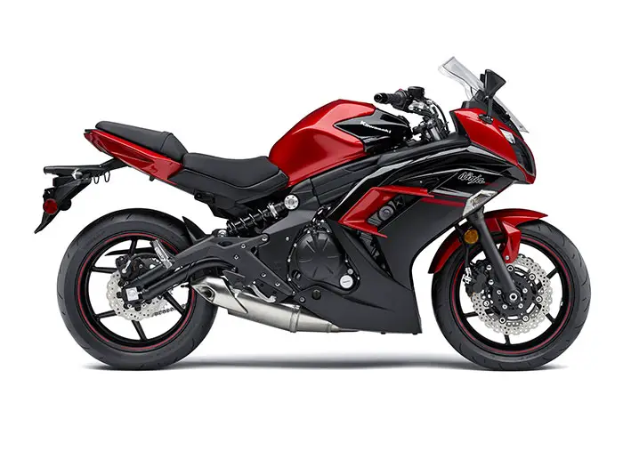 2016 Kawasaki Ninja 650 ABS 