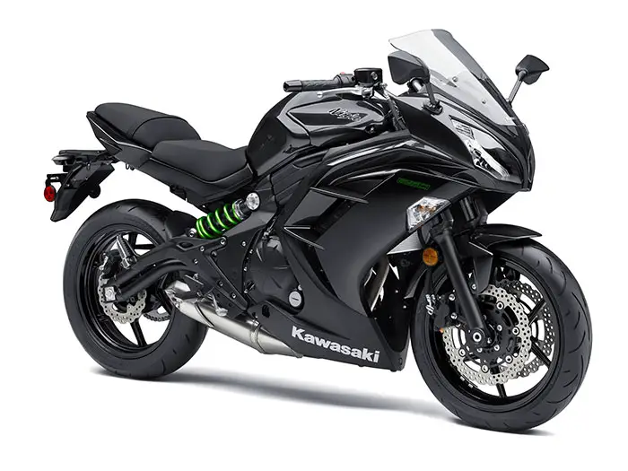 2016 Kawasaki Ninja 650 ABS 