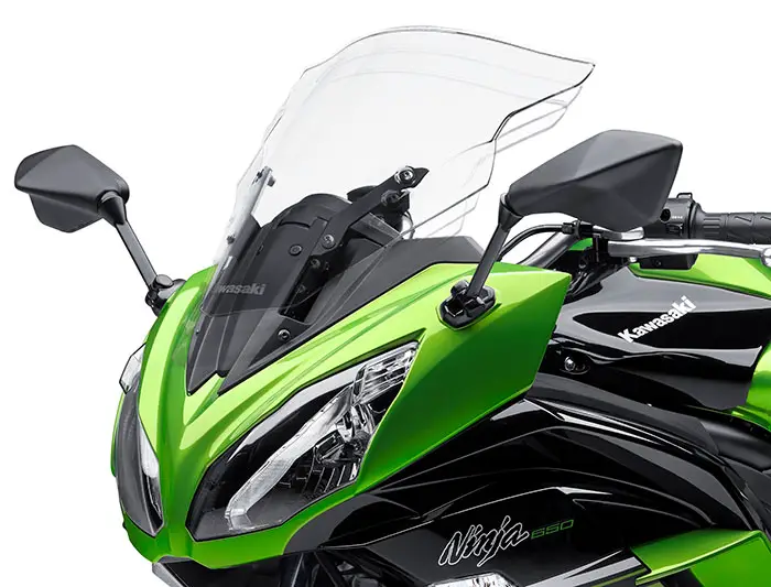 2016 Kawasaki Ninja 650 ABS 