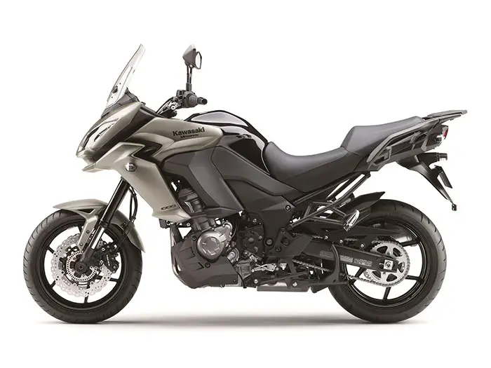2016 Kawasaki Versys 1000 