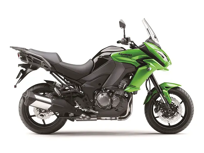 2016 Kawasaki Versys 1000 