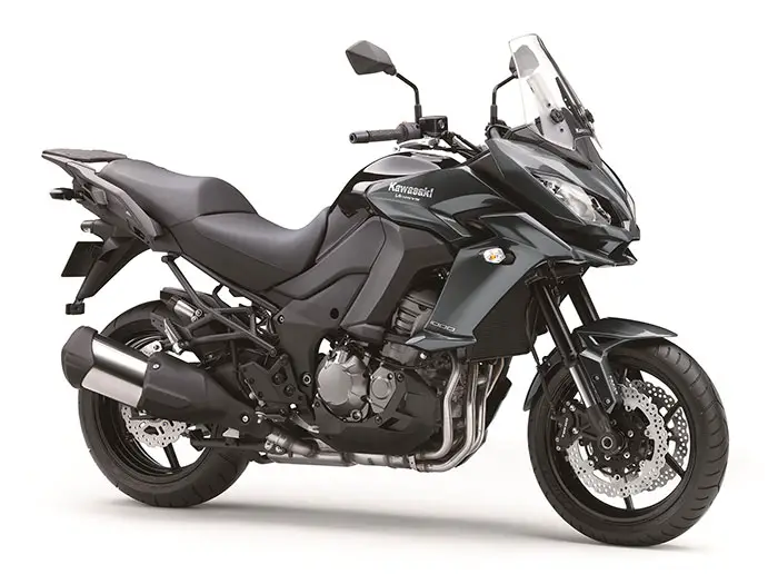 2016 Kawasaki Versys 1000 