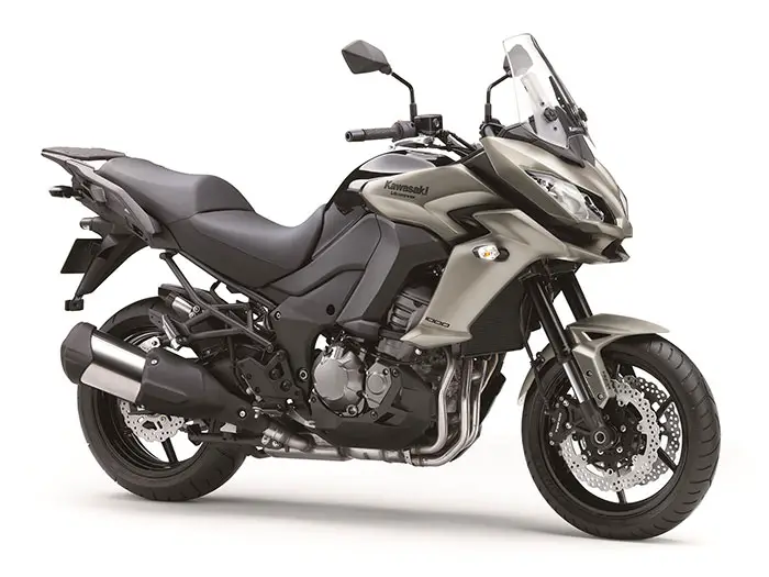 2016 Kawasaki Versys 1000 