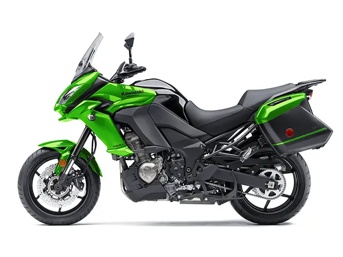 2016 Kawasaki Versys 1000LT 