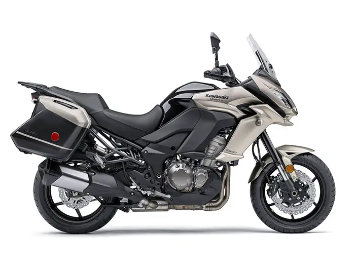 2016 Kawasaki Versys 1000LT 
