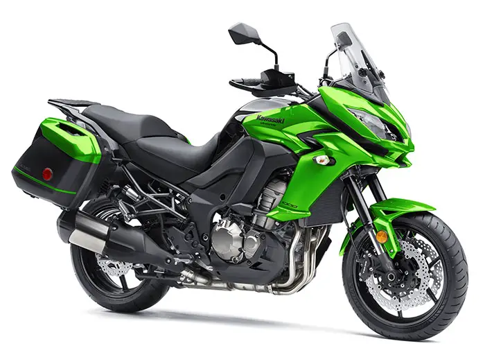 2016 Kawasaki Versys 1000LT 