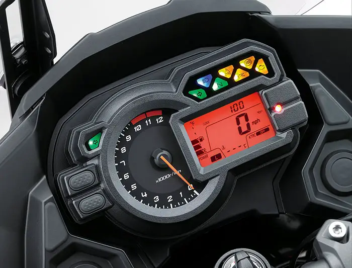2016 Kawasaki Versys 1000LT 