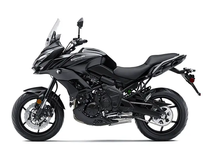 2016 Kawasaki Versys 650 ABS 