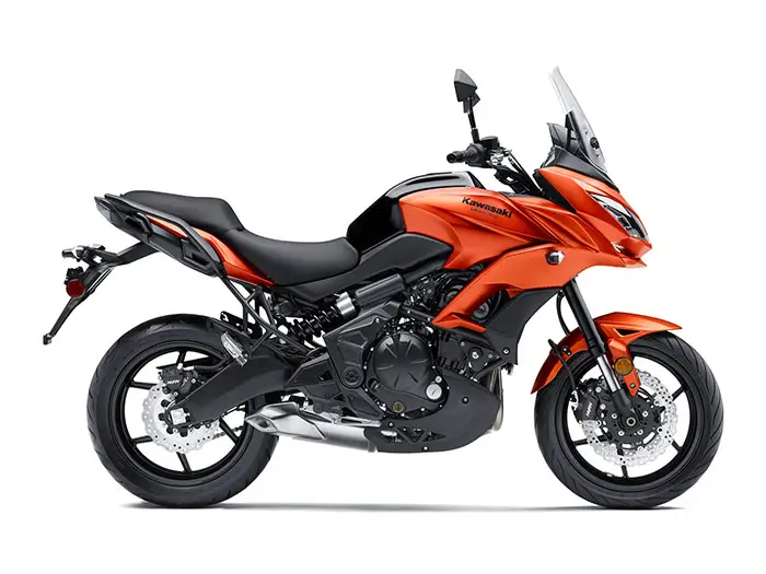 2016 Kawasaki Versys 650 ABS 