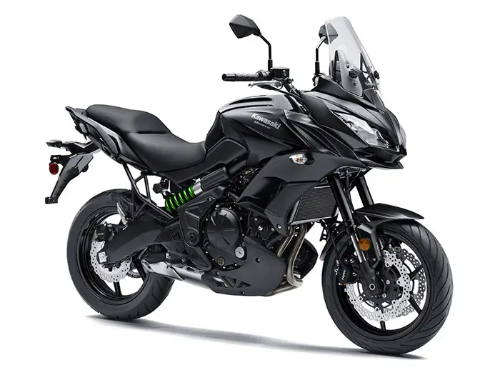 2016 Kawasaki Versys 650 ABS 