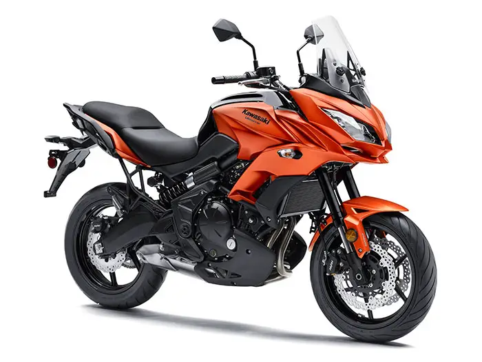 2016 Kawasaki Versys 650 ABS 