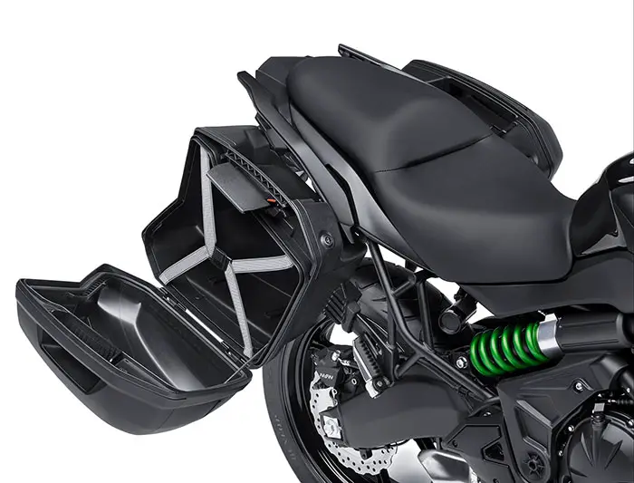 2016 Kawasaki Versys 650LT 