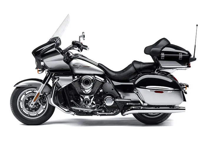 2016 Kawasaki Vulcan 1700 Voyager ABS 