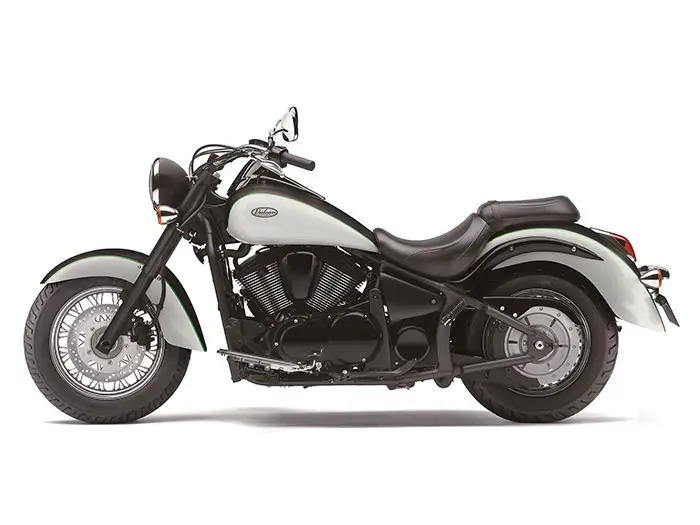 2016 Kawasaki Vulcan 900 Classic SE 
