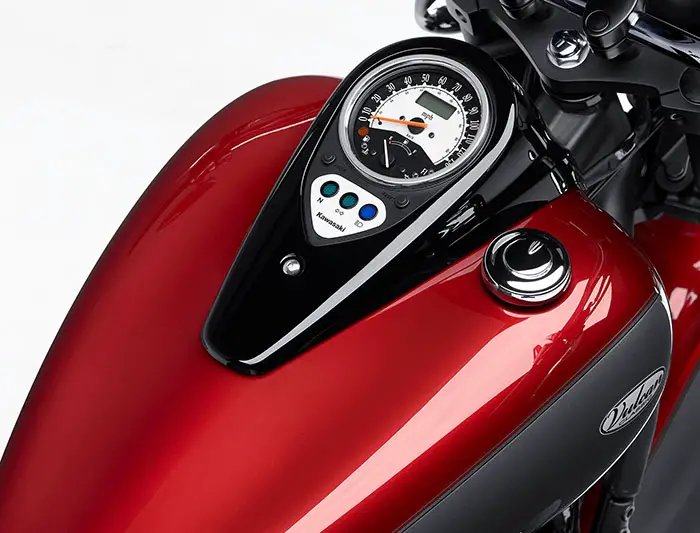 2016 Kawasaki Vulcan 900 Classic 