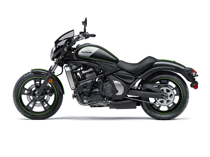 2016 Kawasaki Vulcan S ABS Cafe 