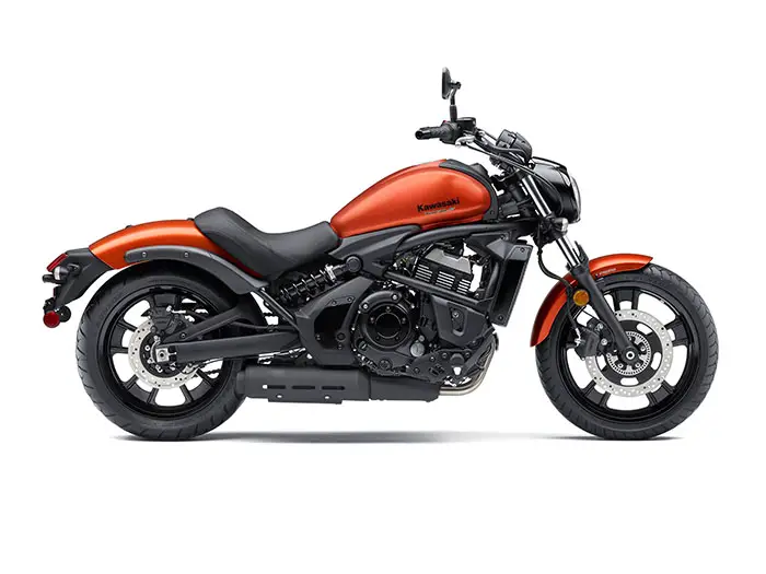 2016 Kawasaki Vulcan S ABS 