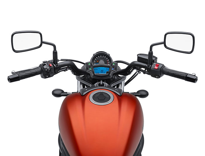 2016 Kawasaki Vulcan S ABS 