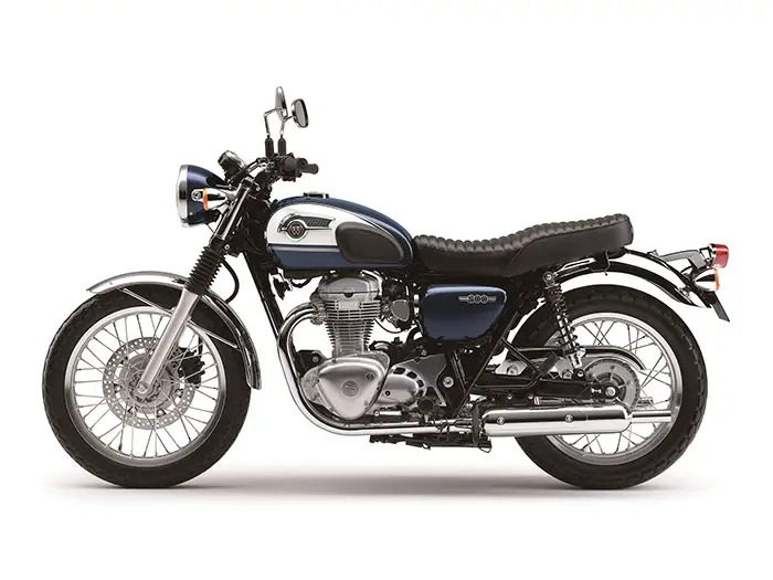 2016 Kawasaki W800 