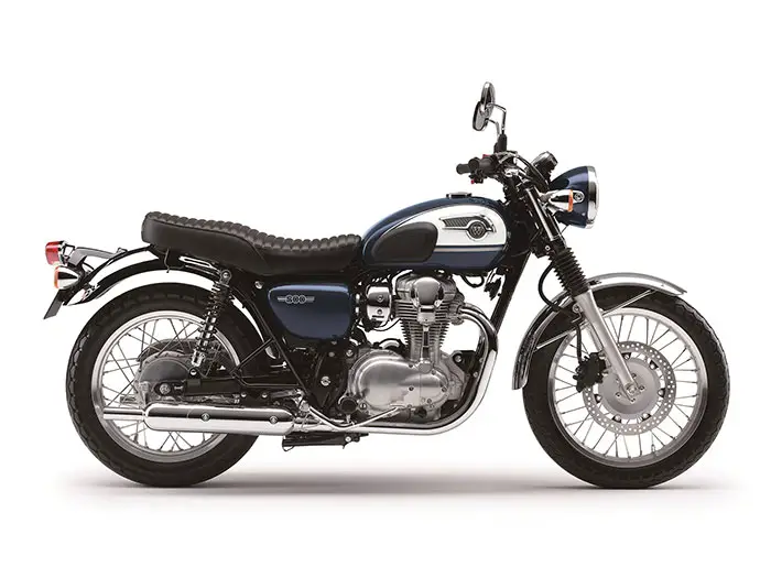 2016 Kawasaki W800 