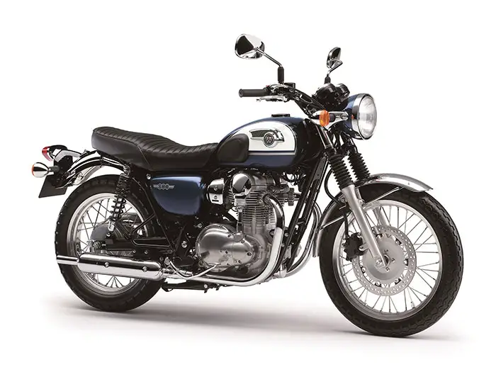 2016 Kawasaki W800 