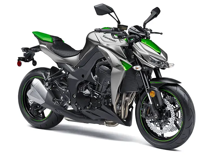 2016 Kawasaki Z1000 ABS 
