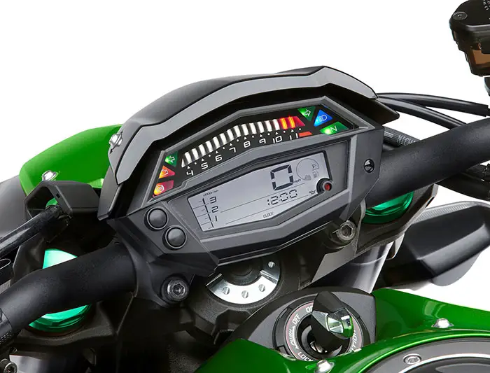 2016 Kawasaki Z1000 ABS 
