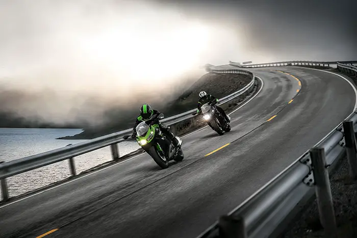 2016 Kawasaki Z1000SX 