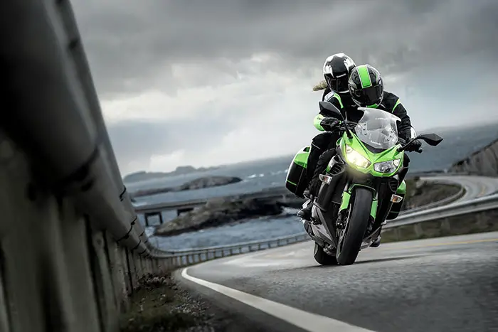 2016 Kawasaki Z1000SX 