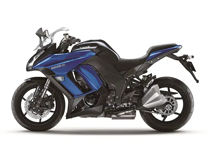 2016 Kawasaki Z1000SX 