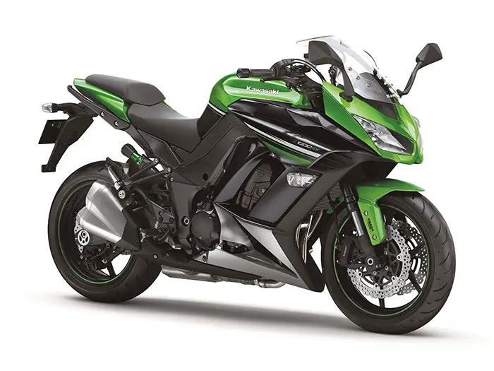 2016 Kawasaki Z1000SX 