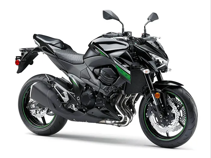 2016 Kawasaki Z800 ABS 