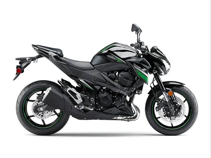 2016 Kawasaki Z800 ABS 