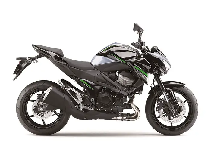 2016 Kawasaki Z800E ABS 