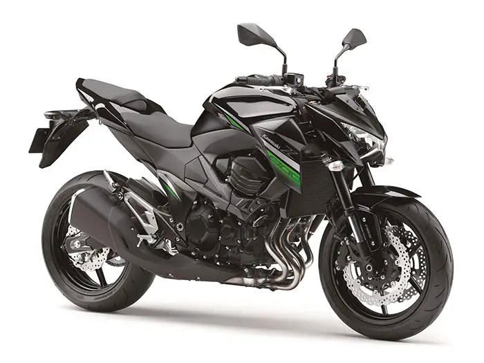 2016 Kawasaki Z800E ABS 