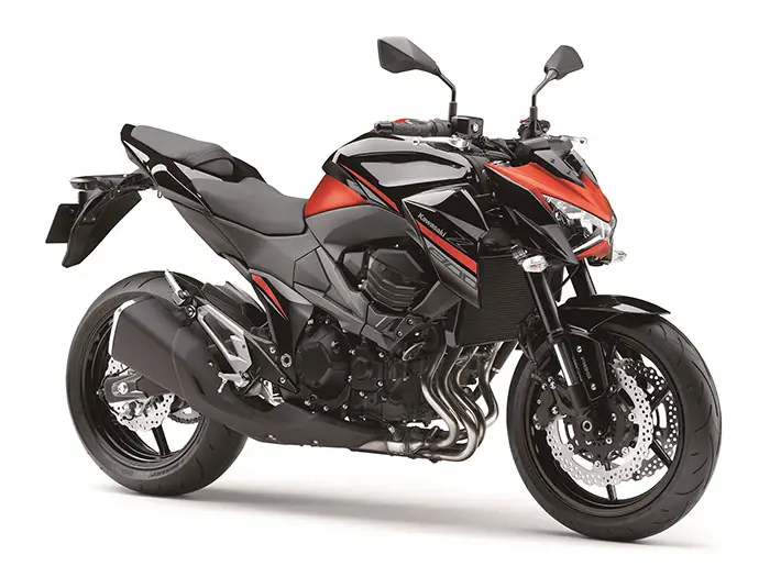 2016 Kawasaki Z800E ABS 