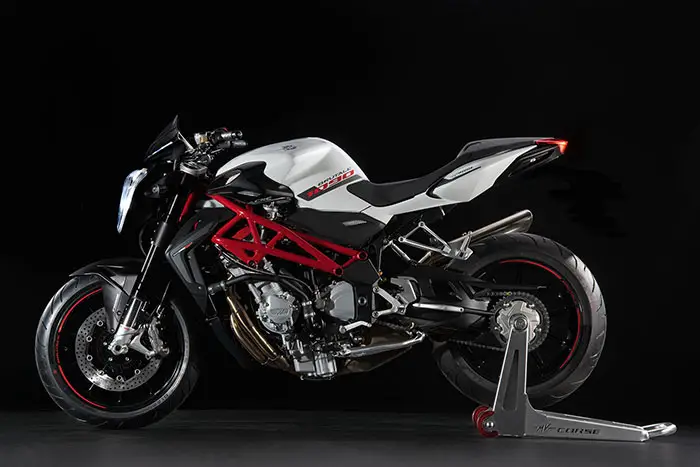 2016 MV Agusta Brutale 1090 