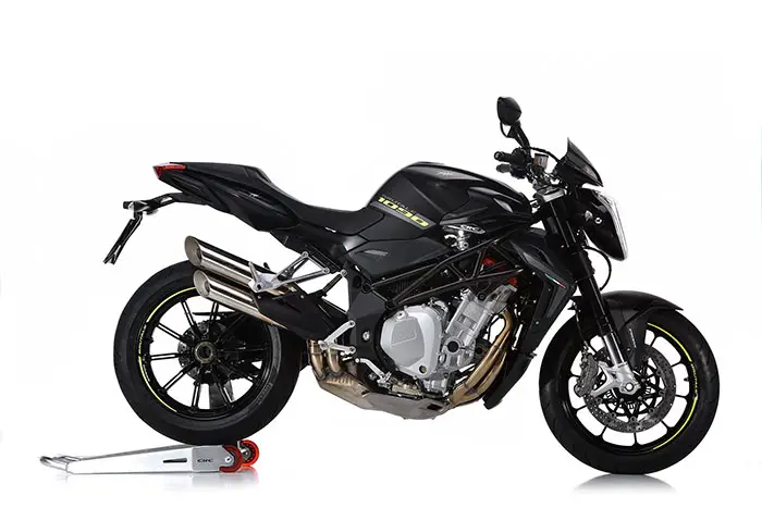 2016 MV Agusta Brutale 1090 