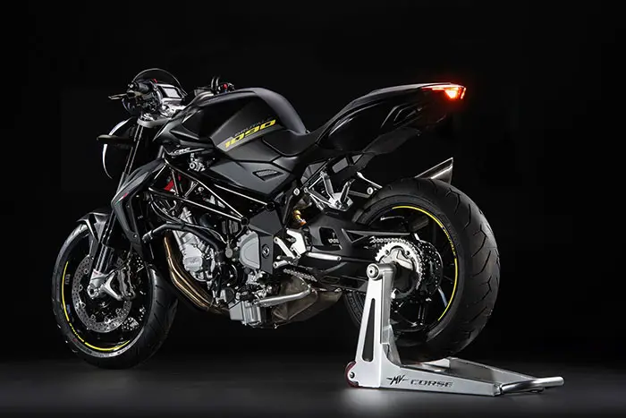2016 MV Agusta Brutale 1090 