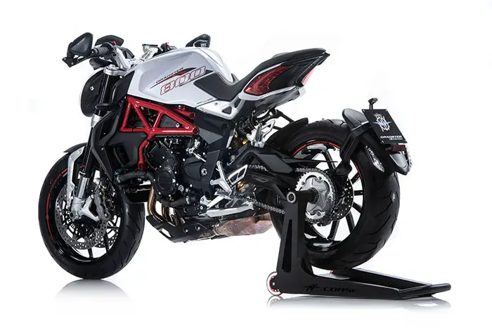 2016 MV Agusta Brutale Dragster 800 