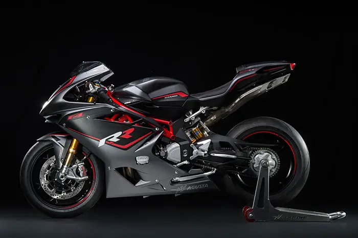 2016 MV Agusta F4 RR 