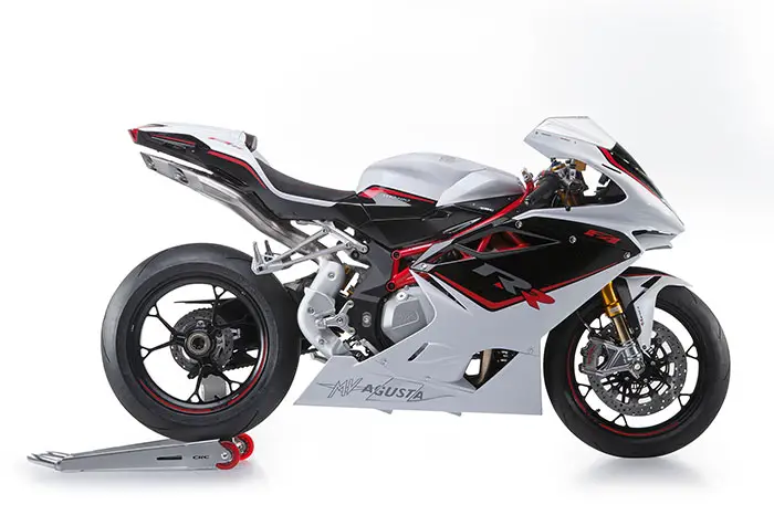 2016 MV Agusta F4 RR 