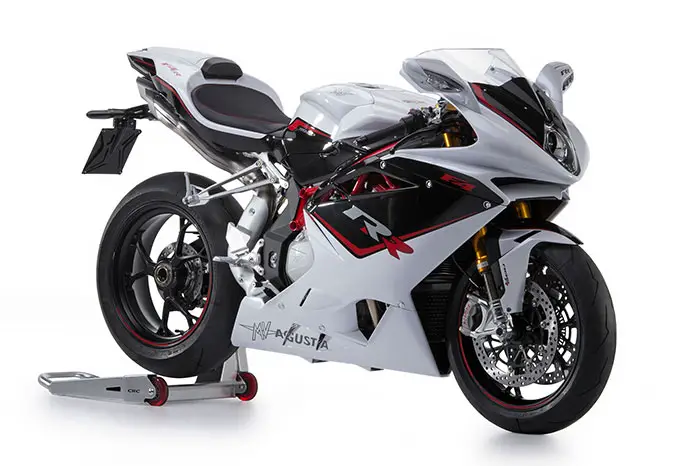 2016 MV Agusta F4 RR 