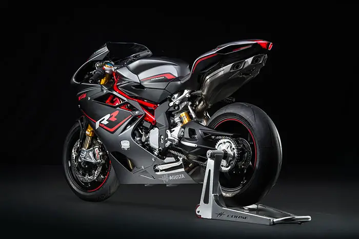 2016 MV Agusta F4 RR 