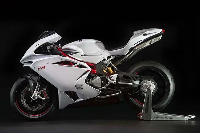 2016 MV Agusta F4 