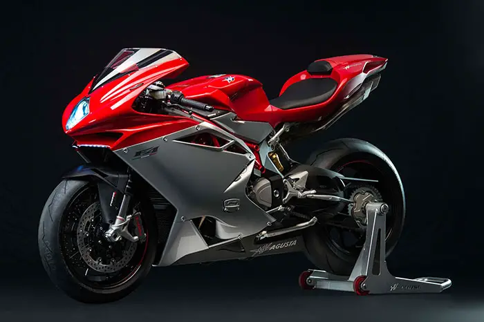 2016 MV Agusta F4 
