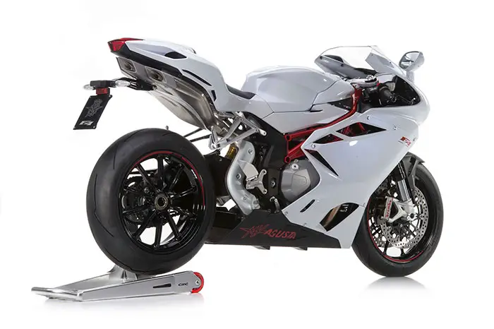 2016 MV Agusta F4 