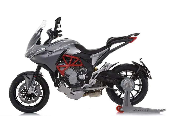 2016 MV Agusta Turismo Veloce 800 