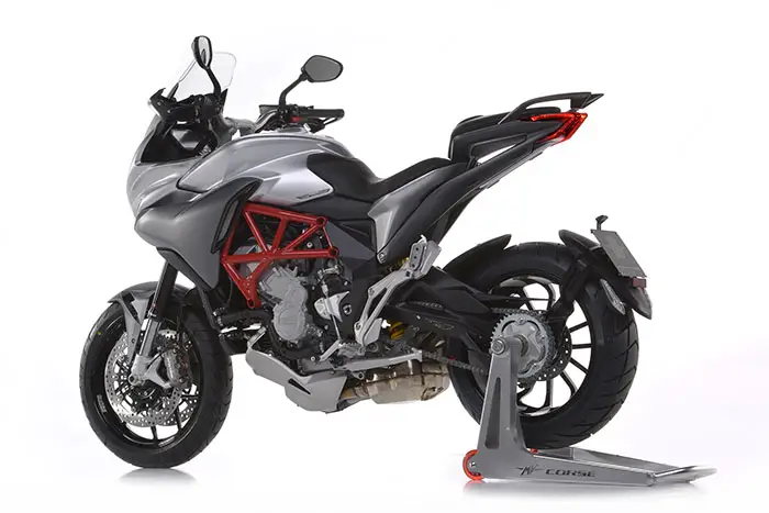 2016 MV Agusta Turismo Veloce 800 